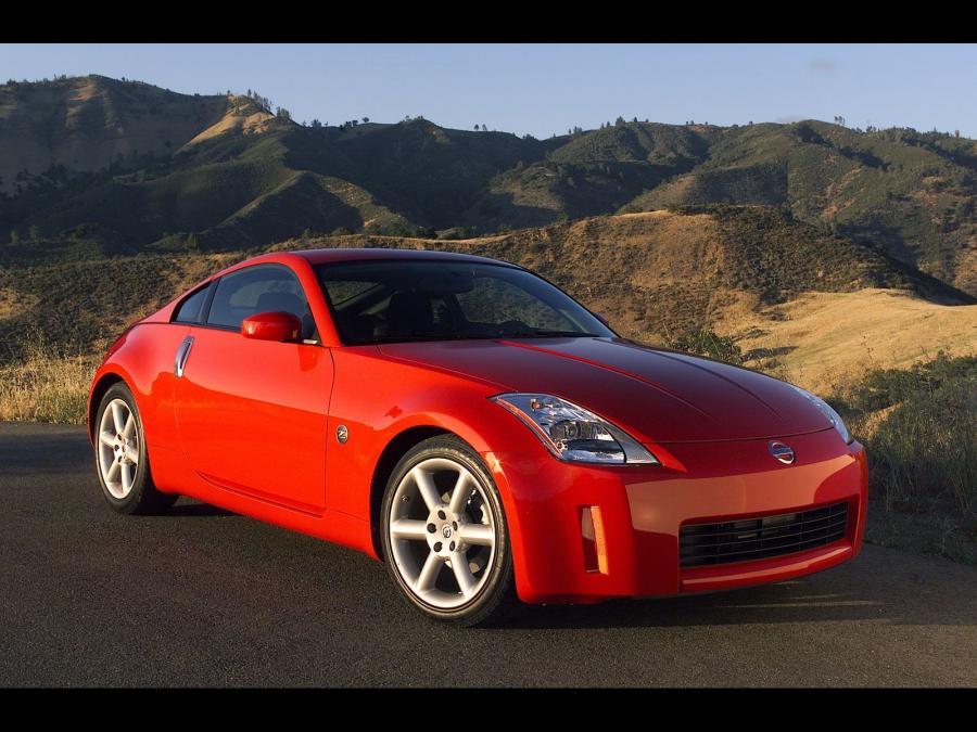  Nissan 350Z 2003 года  (фото 38 из 103)